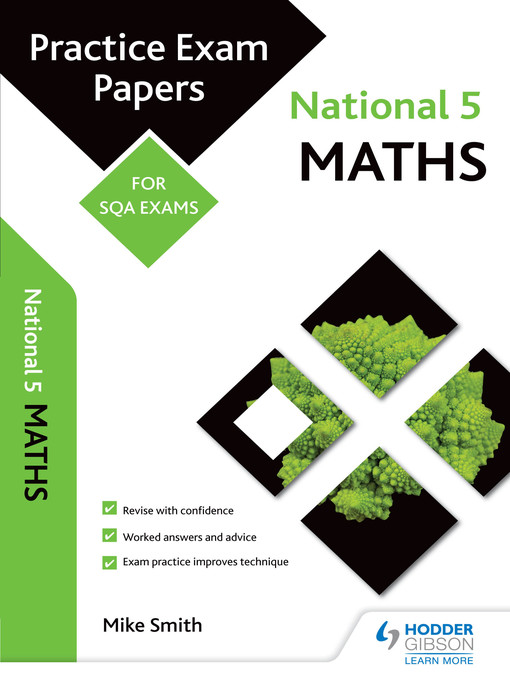 Title details for National 5 Maths by Mike Smith - Available